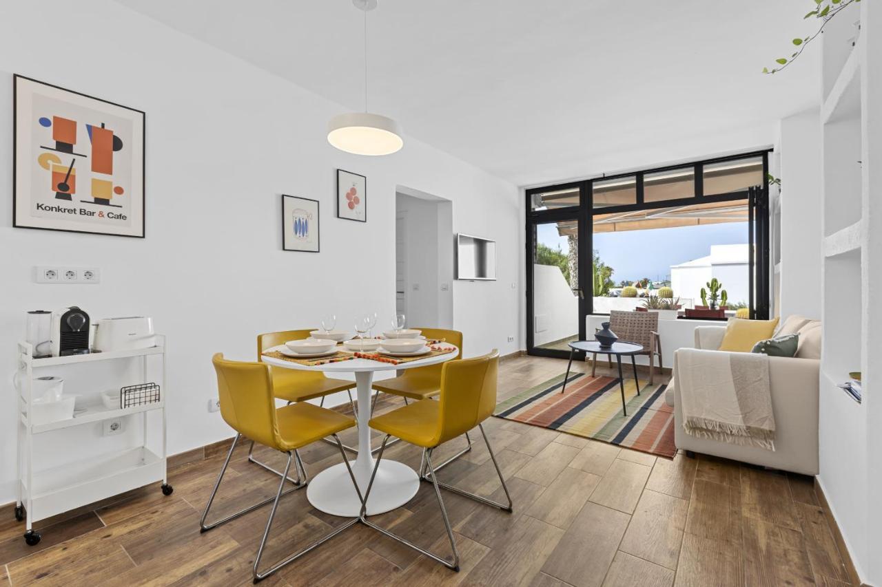 Ferienwohnung Casahost Casa Caracola Costa Teguise Exterior foto