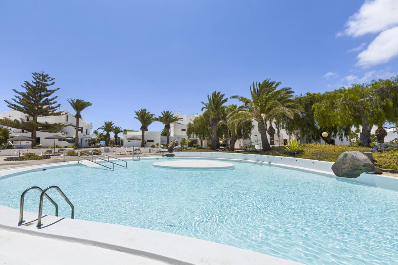 Ferienwohnung Casahost Casa Caracola Costa Teguise Exterior foto