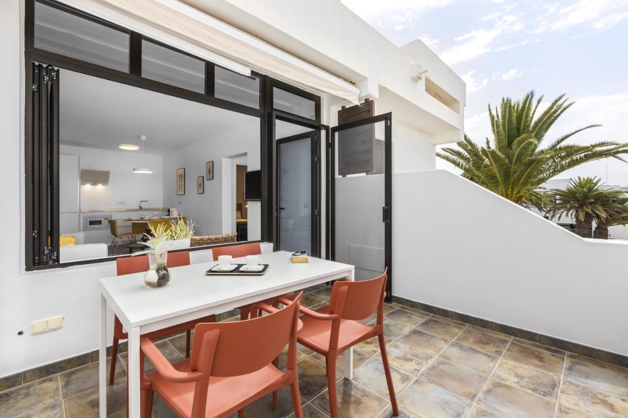 Ferienwohnung Casahost Casa Caracola Costa Teguise Exterior foto