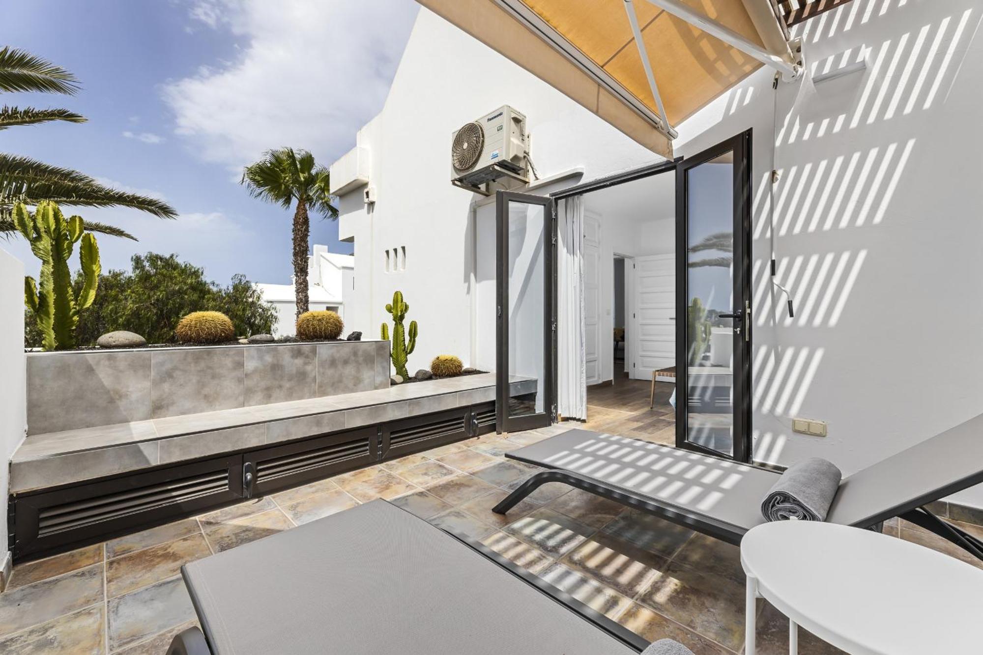 Ferienwohnung Casahost Casa Caracola Costa Teguise Exterior foto